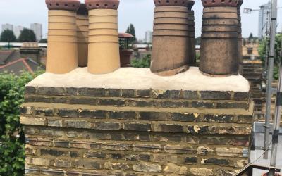 Chimney Repair in West London