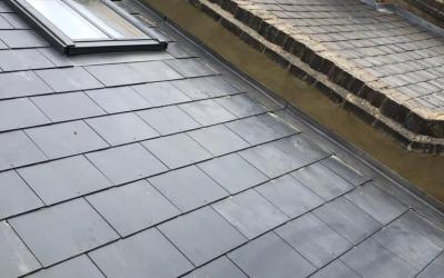 Flat Roofing Installation West London