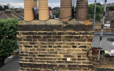 Roofer in West London