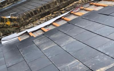 Roof Repairs in West London