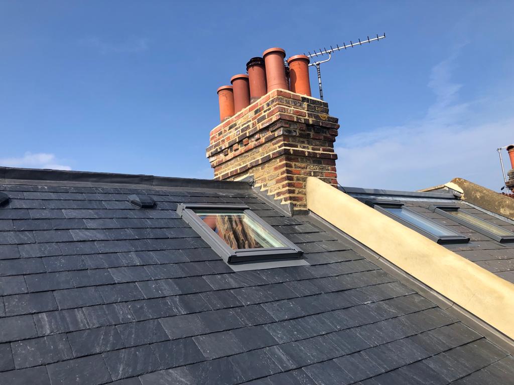 Roofing Services in West London