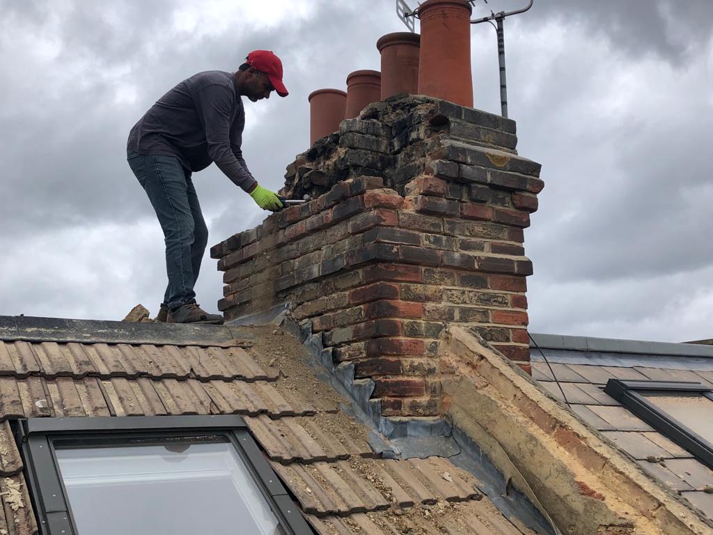 West London Chimney Repairs