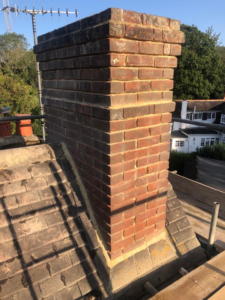 Chimney Repairs West London