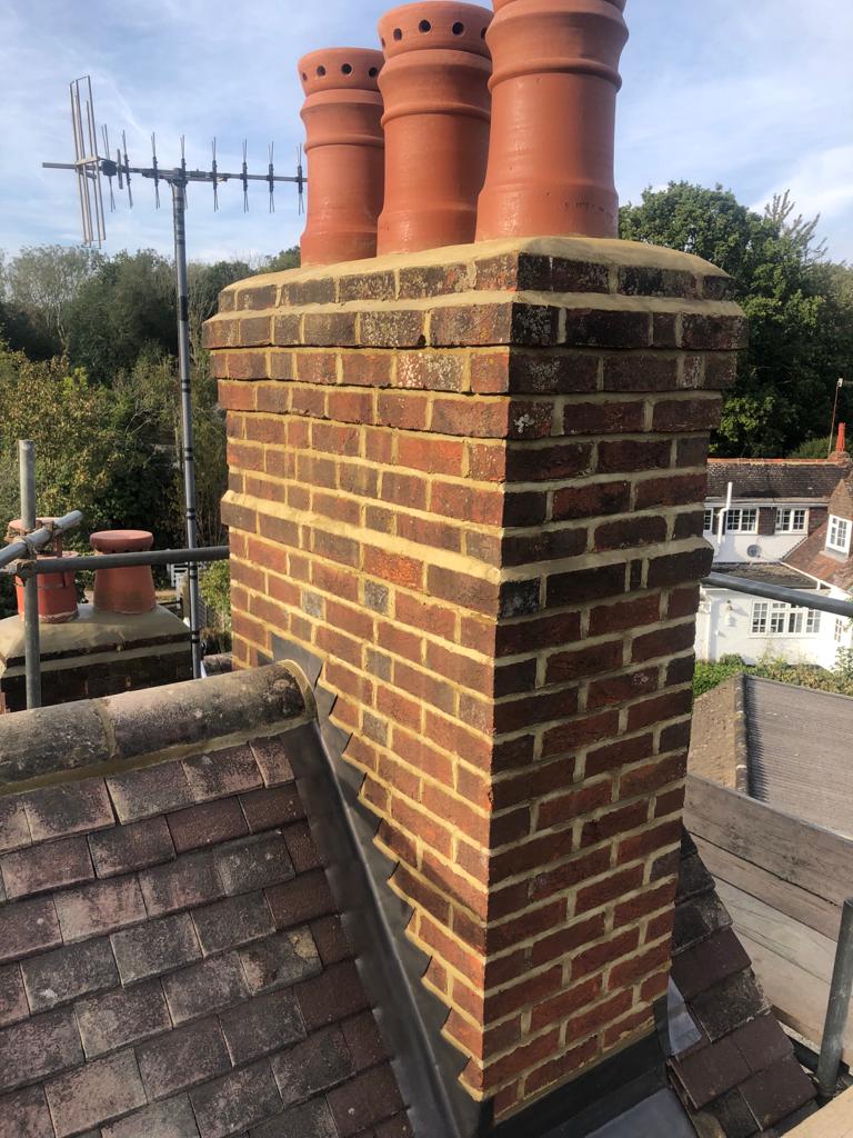 Chimney Repairs in West London