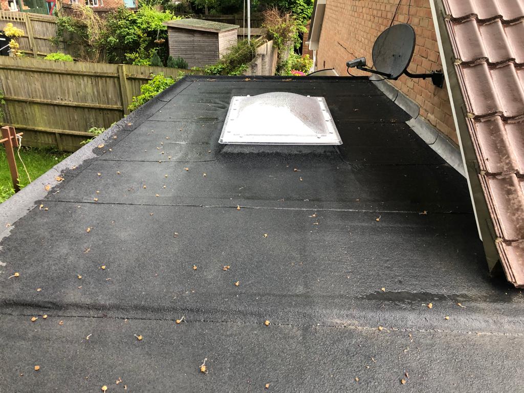 Flat Roofing in West London