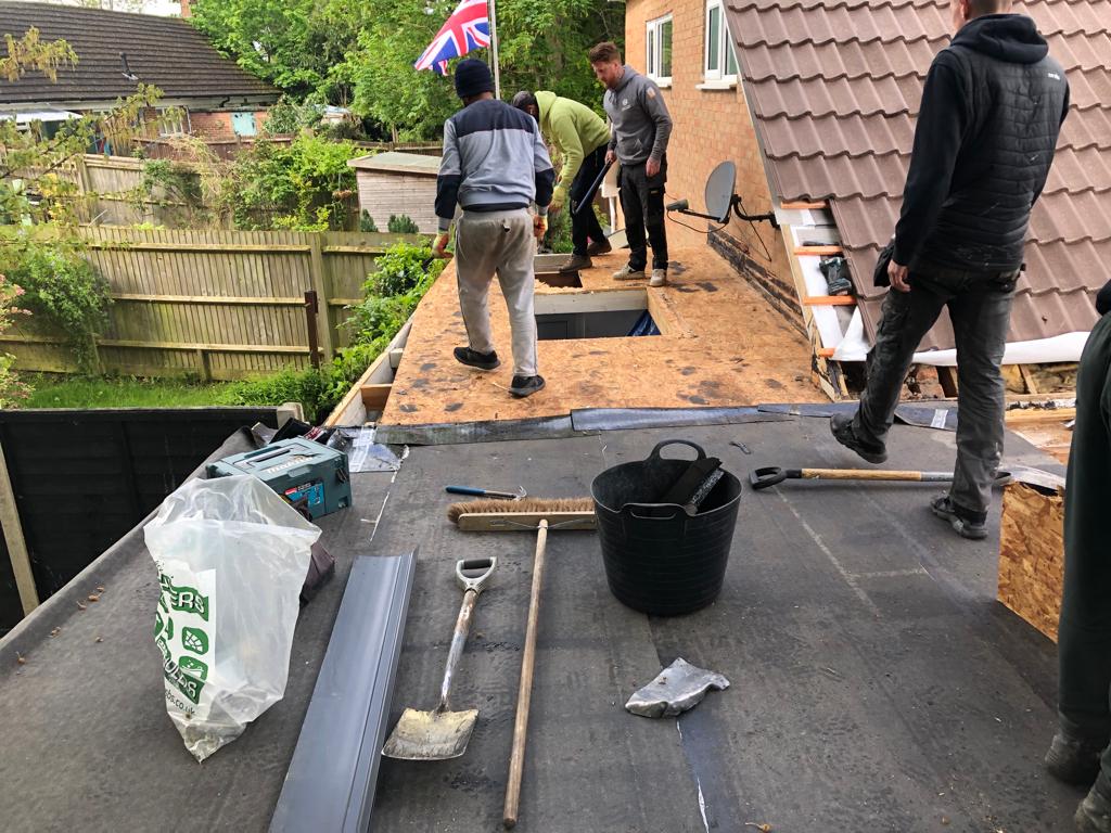 Roofer West London West London Roofing Emergency Roofer West London