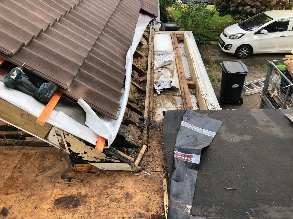 Roof Repairs West London