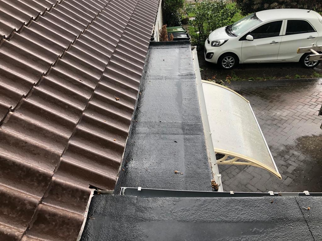 Flat Roof Repairs West London