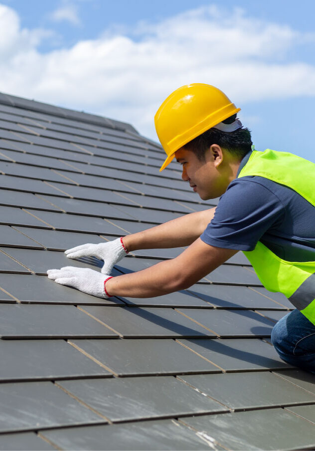 Slate Roofing West London