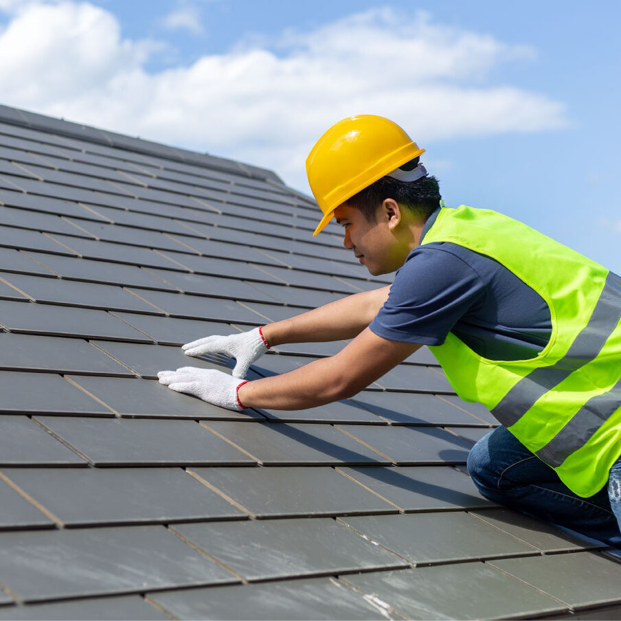 Slate Roofing West London